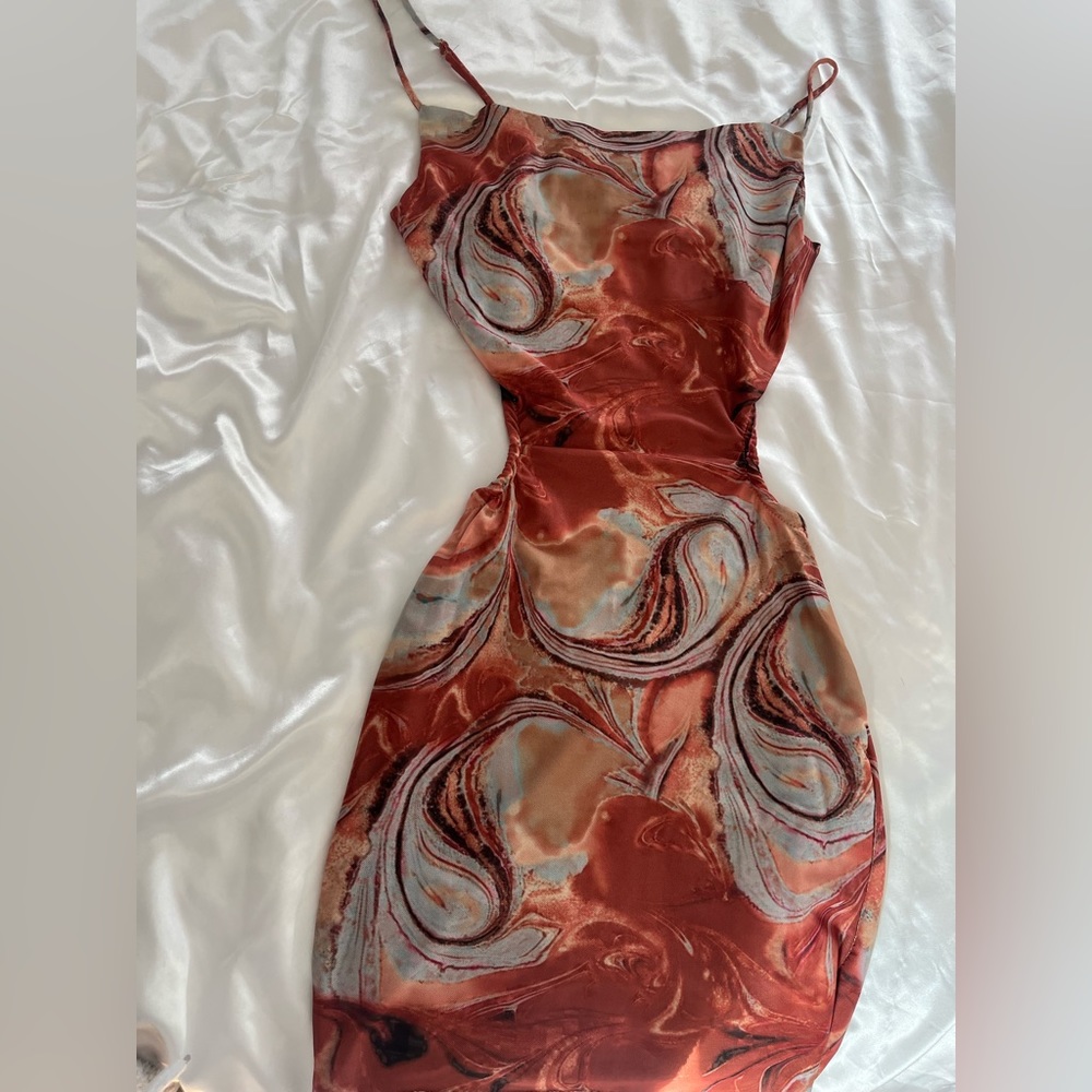Mini dress